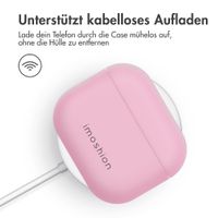 imoshion ﻿Hardcover-Schale für das AirPods 3 (2021) - Rosa