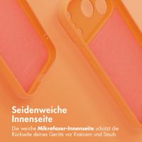 imoshion Color Back Cover mit MagSafe Apple iPhone 18 Pro Max / 17 Pro Max - Orange