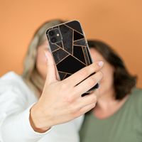 imoshion Design Hülle für das iPhone 11 Pro - Black Graphic