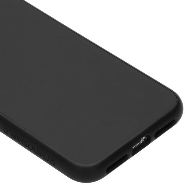 RhinoShield SolidSuit Backcover iPhone 11 Pro Max - Classic Black