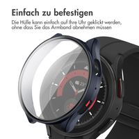 imoshion Full Cover Hard Case Samsung Galaxy Watch 5 - 40 mm - Dunkelblau
