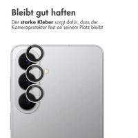 imoshion 2er-Pack Objektivschutz für Kamera für das Samsung Galaxy S26 / S26 Plus - Silver Shadow