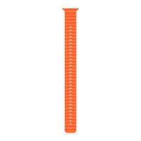 Apple Verlängerung für Ocean Armband für  Apple Watch | 44/45/46/49 mm - Größe XL - Orange