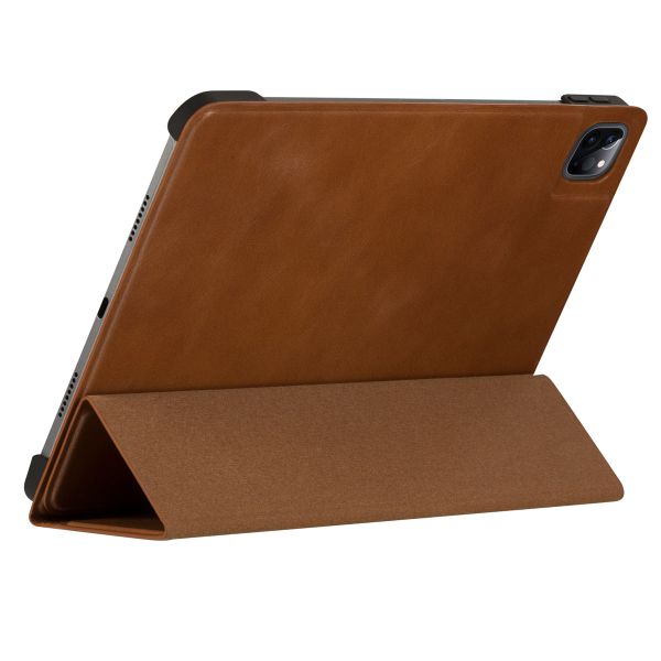 dbramante1928 Risskov Case für das iPad Air 11 Zoll (2024) M2 / Air 5 (2022) / Air 4 (2020) / Pro 11 (2018/2020) - Tan