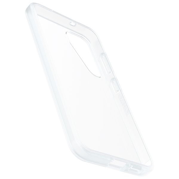 OtterBox React Backcover Samsung Galaxy S25 - Transparent