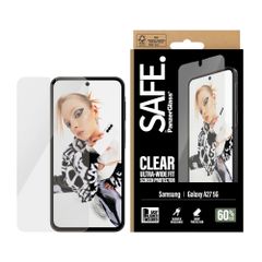 SAFE by PanzerGlass Ultra-Wide Fit Screenprotector inkl. Applikator Samsung Galaxy A27 (5G)
