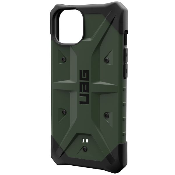 UAG Pathfinder Case für das Apple iPhone 13 - Olive