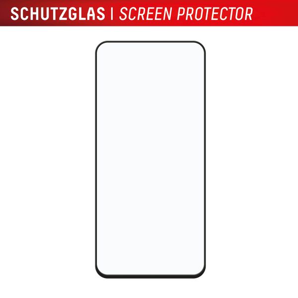 Displex Bildschirmschutzfolie Real Glass Full Cover Samsung Galaxy A56