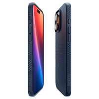 Spigen Liquid Air™ Case für das iPhone 16 Pro Max - Navy Blue