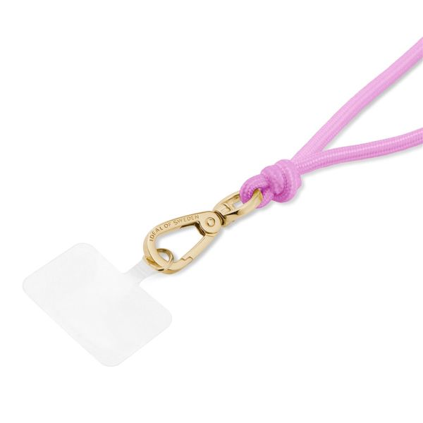 iDeal of Sweden ﻿Cord Phone Strap Universal - Telefonkordel - Universal - Bubblegum Pink Ombre