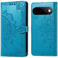 imoshion Mandala Klapphülle Google Pixel 11 - Türkis