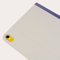 Tucano Elements case Apple iPad 11 (2025) 11 Zoll A16 / iPad 10 (2022) 10.9 Zoll - Grey