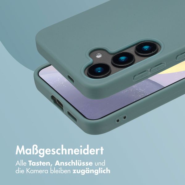 imoshion TPU Color Cover Samsung Galaxy S24 - Pine Green