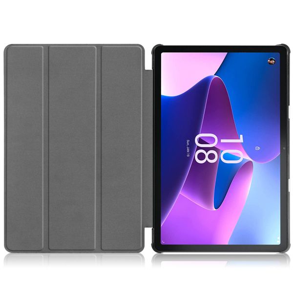 imoshion Design Trifold Klapphülle für das Lenovo Tab M10 (3rd gen) - Paris