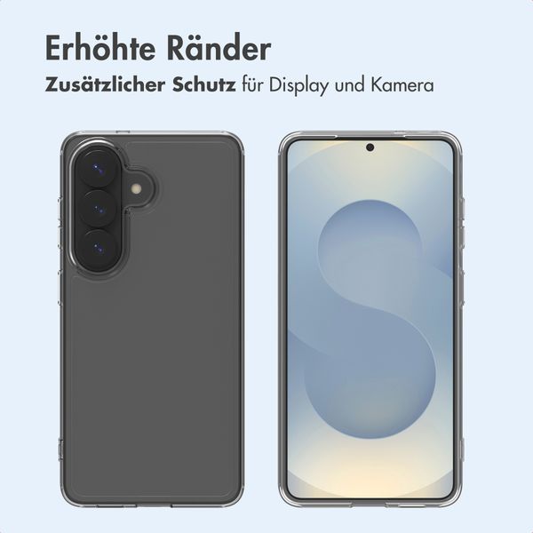 imoshion Protective Backcover Samsung Galaxy S26 - Transparent