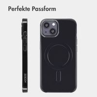 Accezz Lite Backcover mit MagSafe Apple iPhone 14 - Smokey Clear
