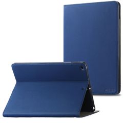 Accezz Classic Klapphülle Apple iPad 9 (2021) 10.2 Zoll / iPad 8 (2020) 10.2 Zoll / iPad 7 (2019) 10.2 Zoll - Dunkelblau