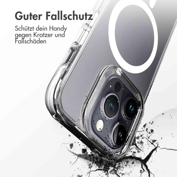 imoshion Rugged Air MagSafe Case Apple iPhone 14 Pro Max - Transparent