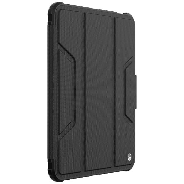 Nillkin Bumper Pro Case für das iPad 10 (2022) 10.9 Zoll - Schwarz