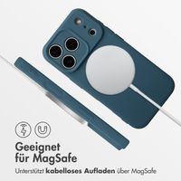 imoshion Color Back Cover mit MagSafe Apple iPhone 17 Pro Max - Dunkelblau