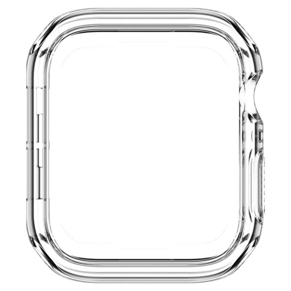 SAFE by PanzerGlass Bumper für die Apple Watch 7-9 / SE 2024 - 45 mm - Transparent