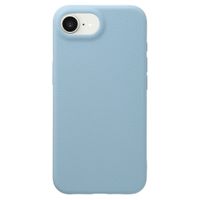 imoshion Texture Backcover Apple iPhone 17e / 16e - Hellblau