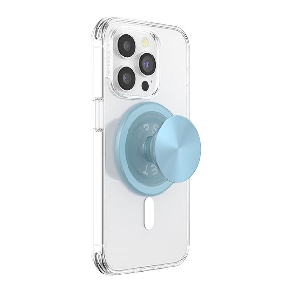 PopSockets PopGrip MagSafe Round - Blue Sigh