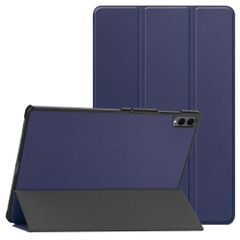 imoshion Trifold Klapphülle Samsung Galaxy Tab S11 Ultra - Dunkelblau