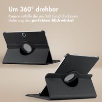 imoshion 360° drehbare Klapphülle OnePlus Pad Lite - Schwarz