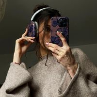 Burga Tough Back Cover Samsung Galaxy A57 (5G) - Velvet Night