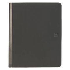 Tucano Elements folio case für das iPad Air 13 Zoll (2025) M3 / (2024) M2 - Schwarz