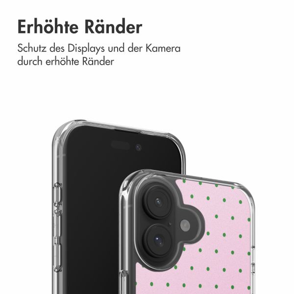 imoshion Design Hülle Apple iPhone 17 - Happy Dots