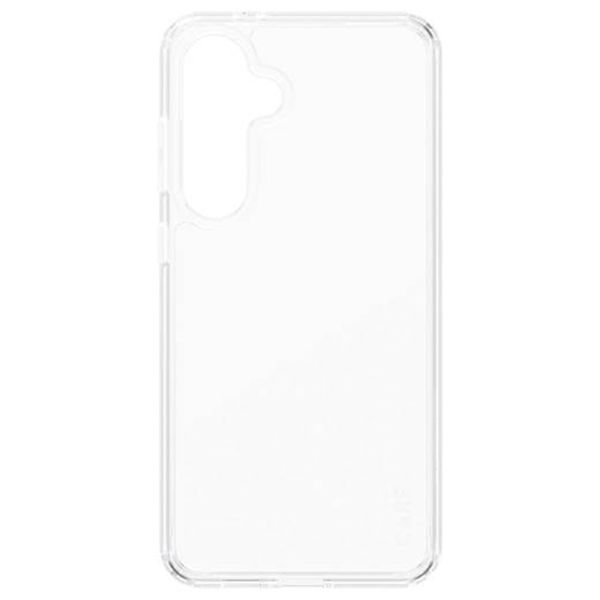 CARE by PanzerGlass Urban Combat Case für das Samsung Galaxy S24 FE - Transparent