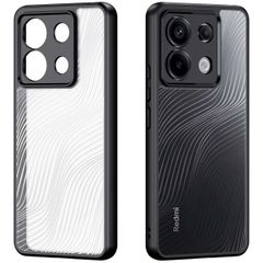 Dux Ducis Aimo Back Cover Xiaomi Redmi Note 13 Pro (5G) / Poco X6 - Transparent
