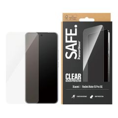 SAFE by PanzerGlass Ultra-Wide Fit Displayschutz Xiaomi Redmi Note 15 Pro (5G)