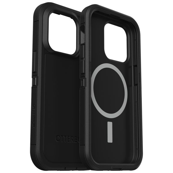 OtterBox Defender Pro Case mit MagSafe Apple iPhone 14 Pro - Schwarz