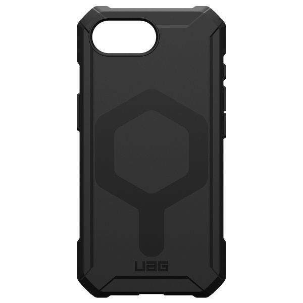 UAG Essential Armor MagSafe iPhone 16e - Schwarz