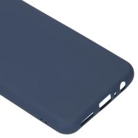 imoshion Color TPU Hülle für das Huawei Y6p - Dunkelblau