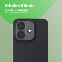 imoshion TPU Color Cover Xiaomi Redmi Note 17 Pro - Schwarz