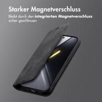 imoshion Slim Klapphülle Xiaomi Poco X8 Pro - Schwarz