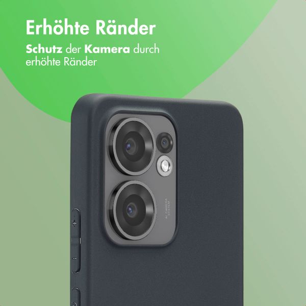 imoshion TPU Color Cover Oppo Reno 13 F (5G) - Schwarz