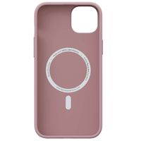 Njorð Collections Slim Case MagSafe für das iPhone 15 Plus - Pink Blush