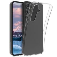 dbramante1928 ﻿Greenland Backcover für das Samsung Galaxy A55 - Clear