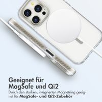 imoshion Combat MagSafe Hülle Apple iPhone 15 Pro - Grau