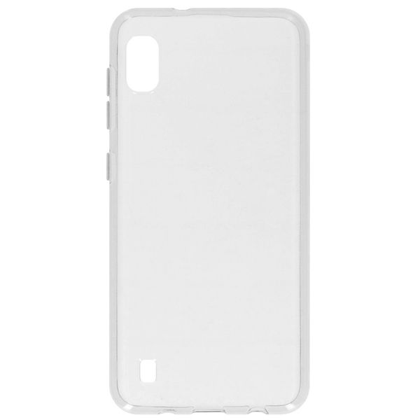 Gel Case Transparent für das Samsung Galaxy A10