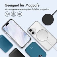 imoshion Protective Back Cover mit MagSafe Apple iPhone 17 - Transparent