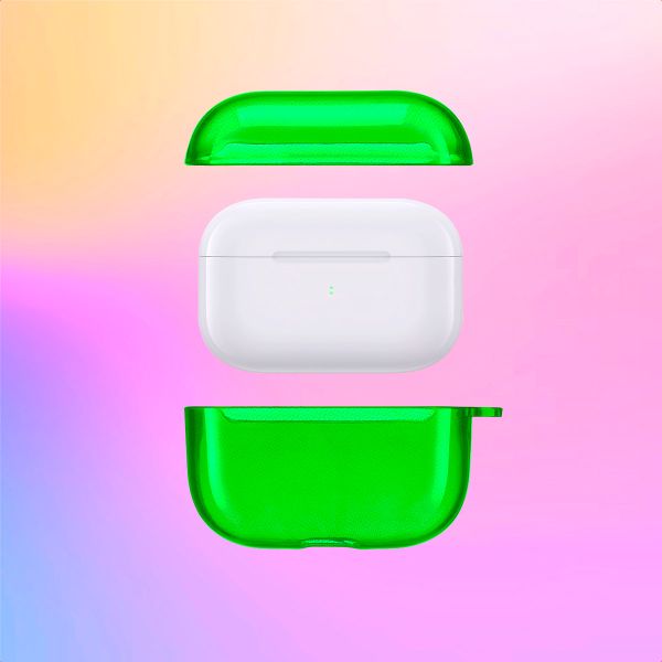 imoshion Neon Case Apple AirPods Pro - Grün