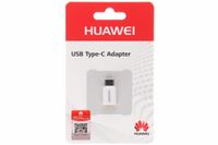 Huawei Micro-USB zu USB-C Adapter Weiß