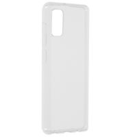 Gel Case Transparent für das Samsung Galaxy A41