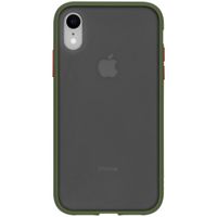 imoshion Frosted Backcover Grün für das iPhone Xr